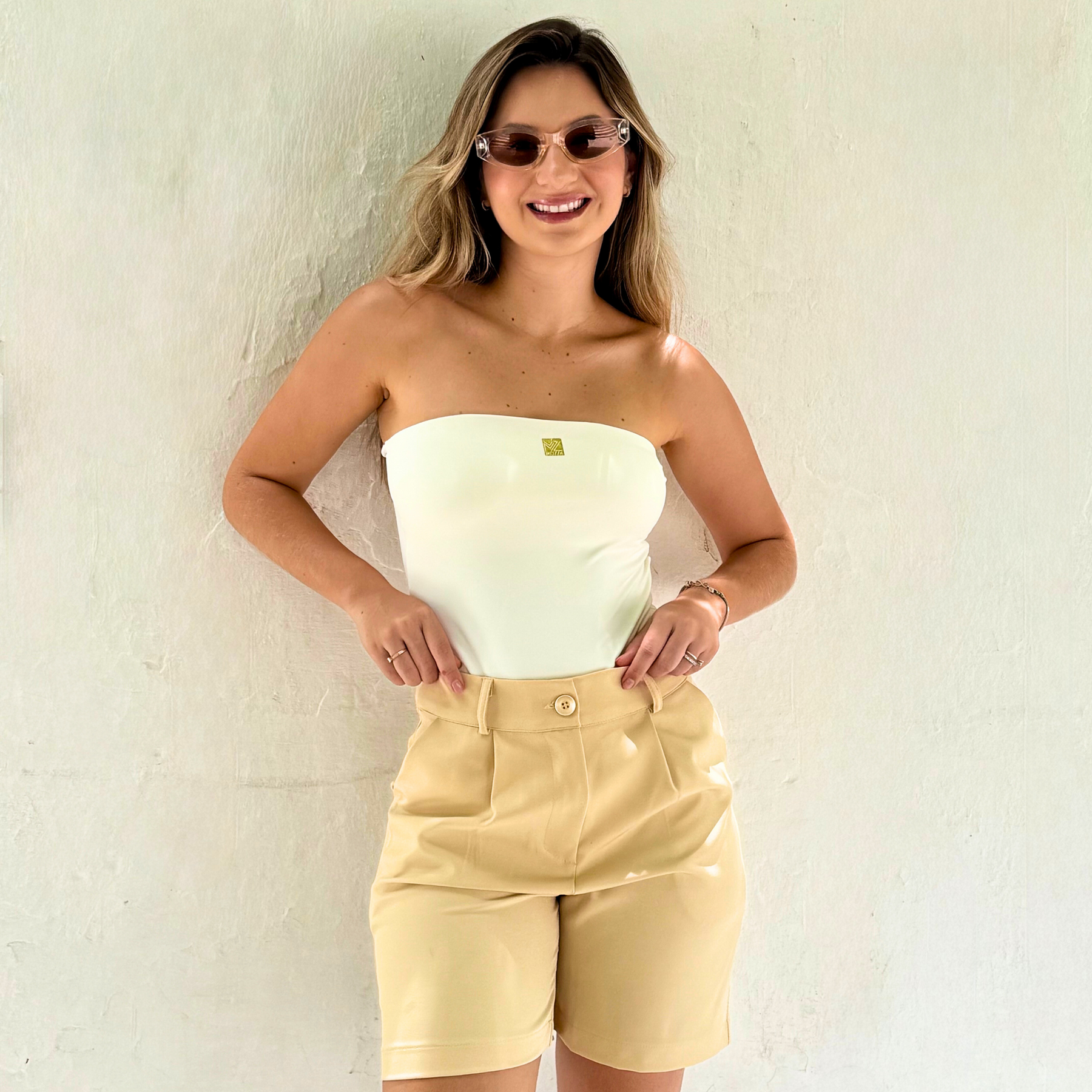 Body Feminino Tomara que Caia Ester®️