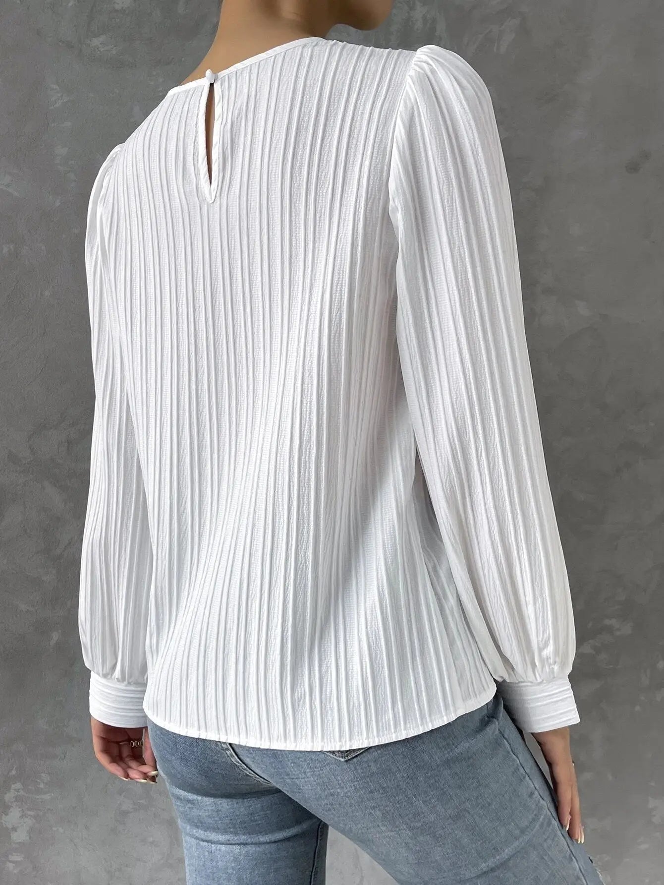 Blusa Feminina Social Grace