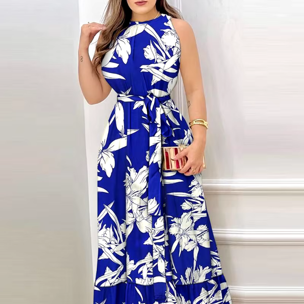 Vestido Floral