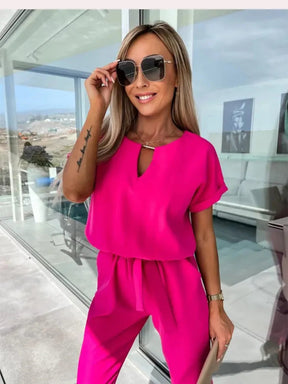 Macacão Feminino Longo Elegante