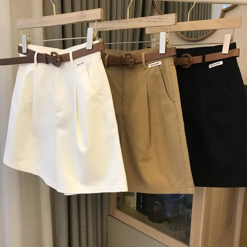 Short de Tecido Feminino Pamela
