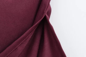 Blusa Feminina Assimétrica