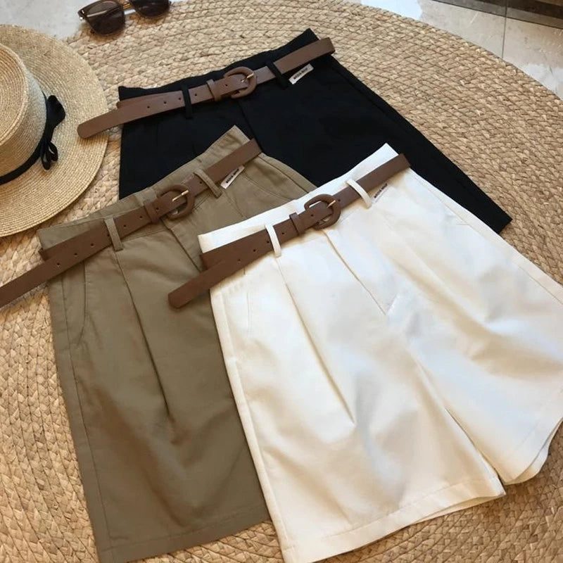 Short de Tecido Feminino Pamela