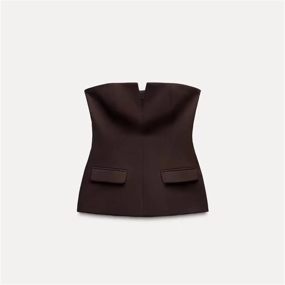 Blusa Tomara que Caia Social