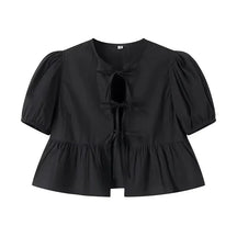 Blusa Feminina com Amarração