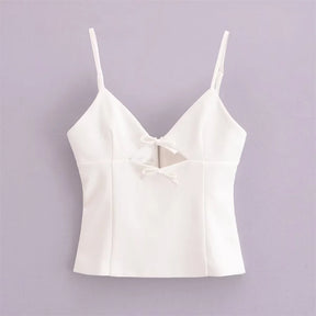 Blusa de Alça Fina