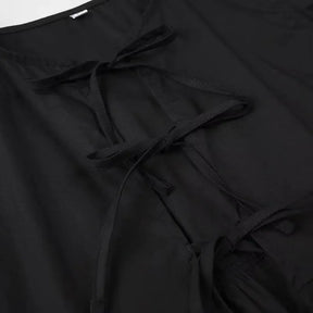 Blusa Feminina com Amarração
