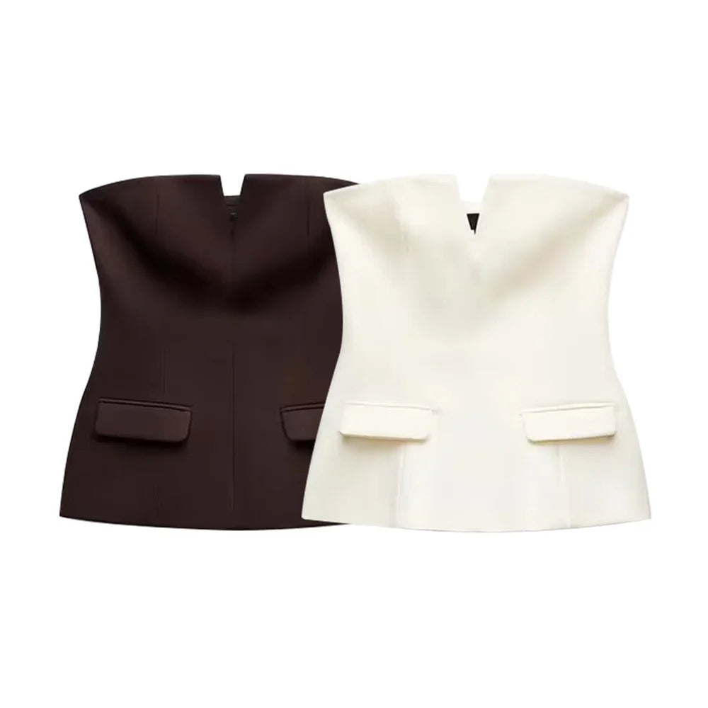 Blusa Tomara que Caia Social