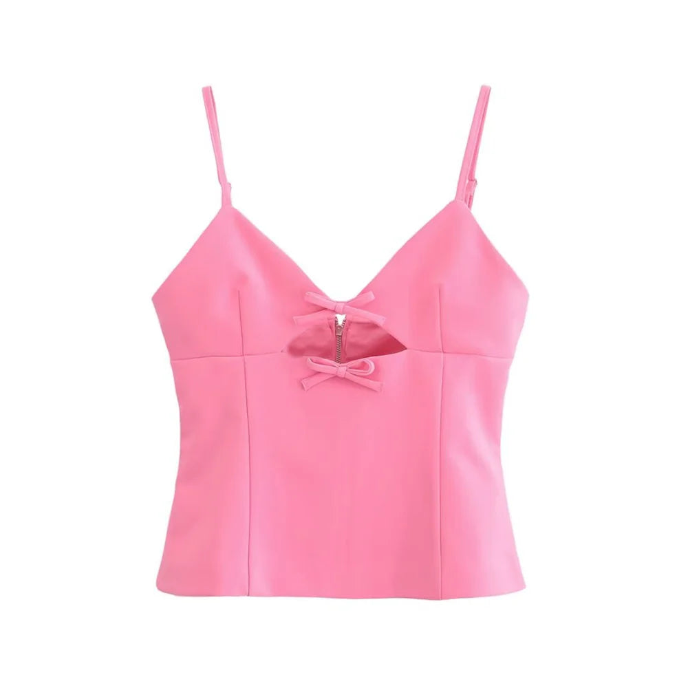 Blusa de Alça Fina