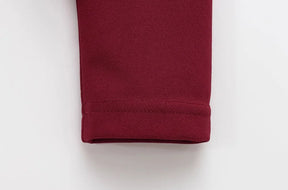Blusa Feminina Assimétrica Manga Longa