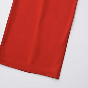 Vestido Feminino de Alça Fina