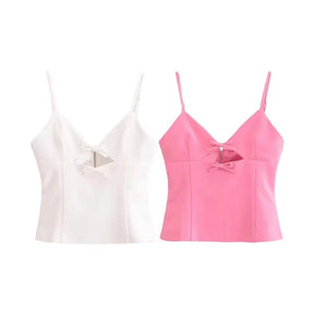 Blusa de Alça Fina
