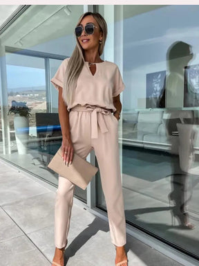Macacão Feminino Longo Elegante