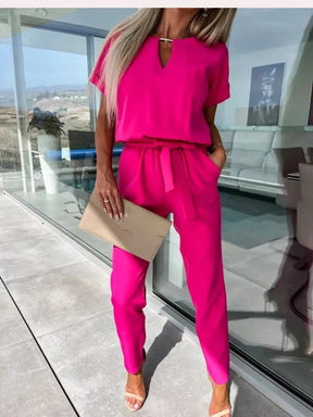 Macacão Feminino Longo Elegante