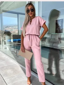 Macacão Feminino Longo Elegante