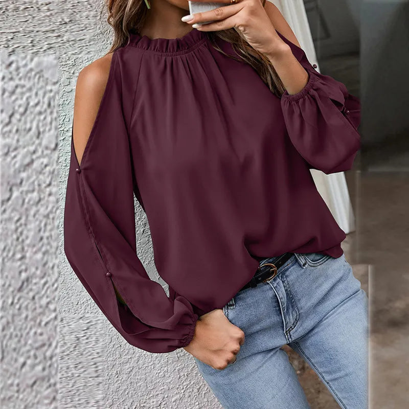 Blusa Feminina Casual Bella